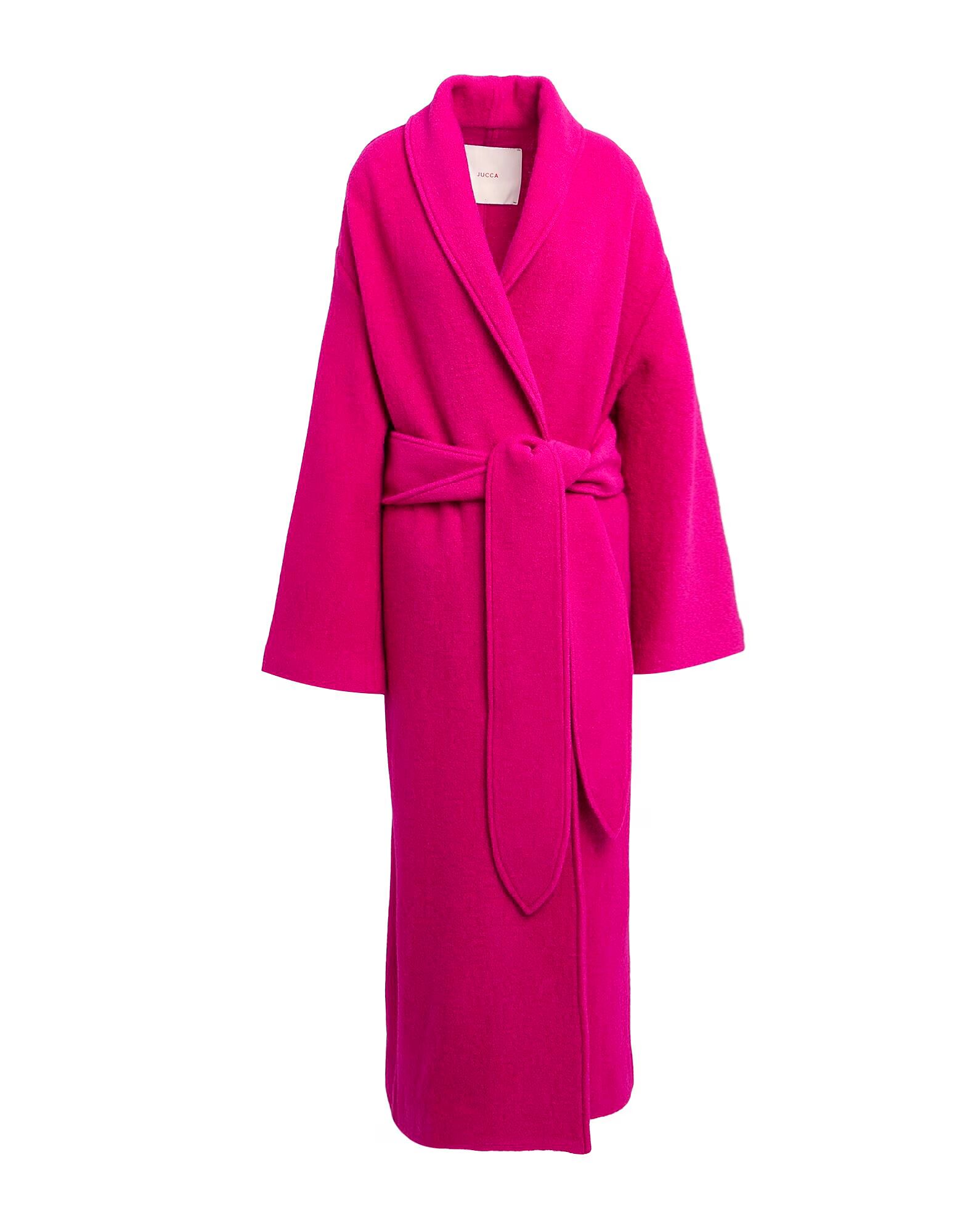 

Пальто Jucca, фуксия