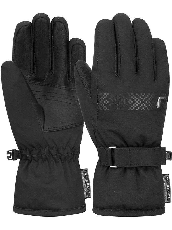 

Функциональные перчатки Reusch Funktionsfingerhandschuhe Bella, черный