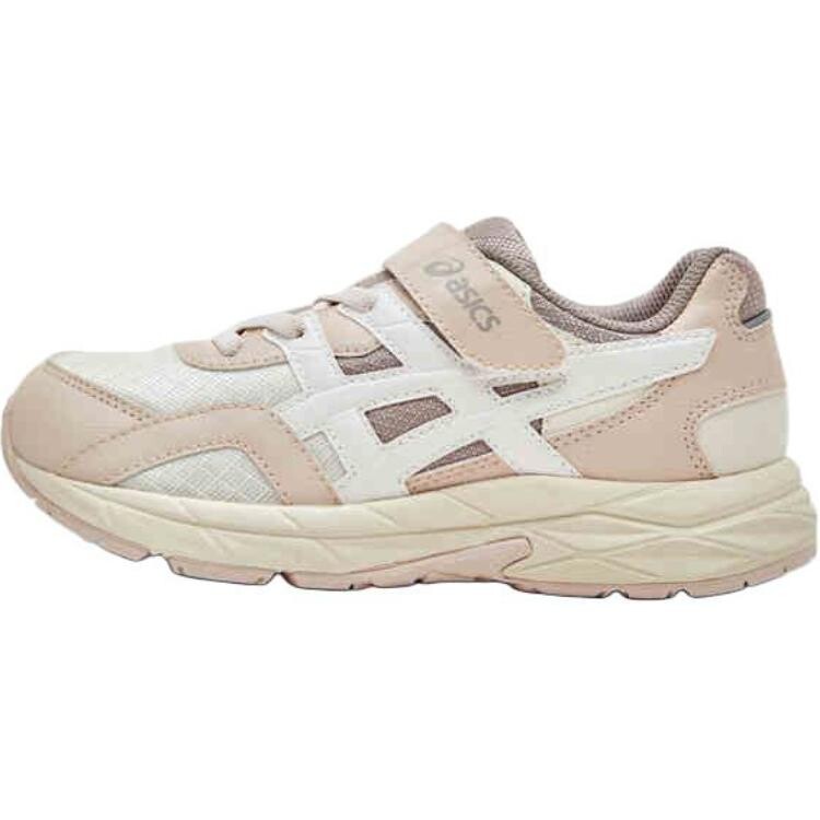 

БЕГУЩИЕ ДЕТИ Кроссовки для детей дошкольного возраста Asics, белый/розовый