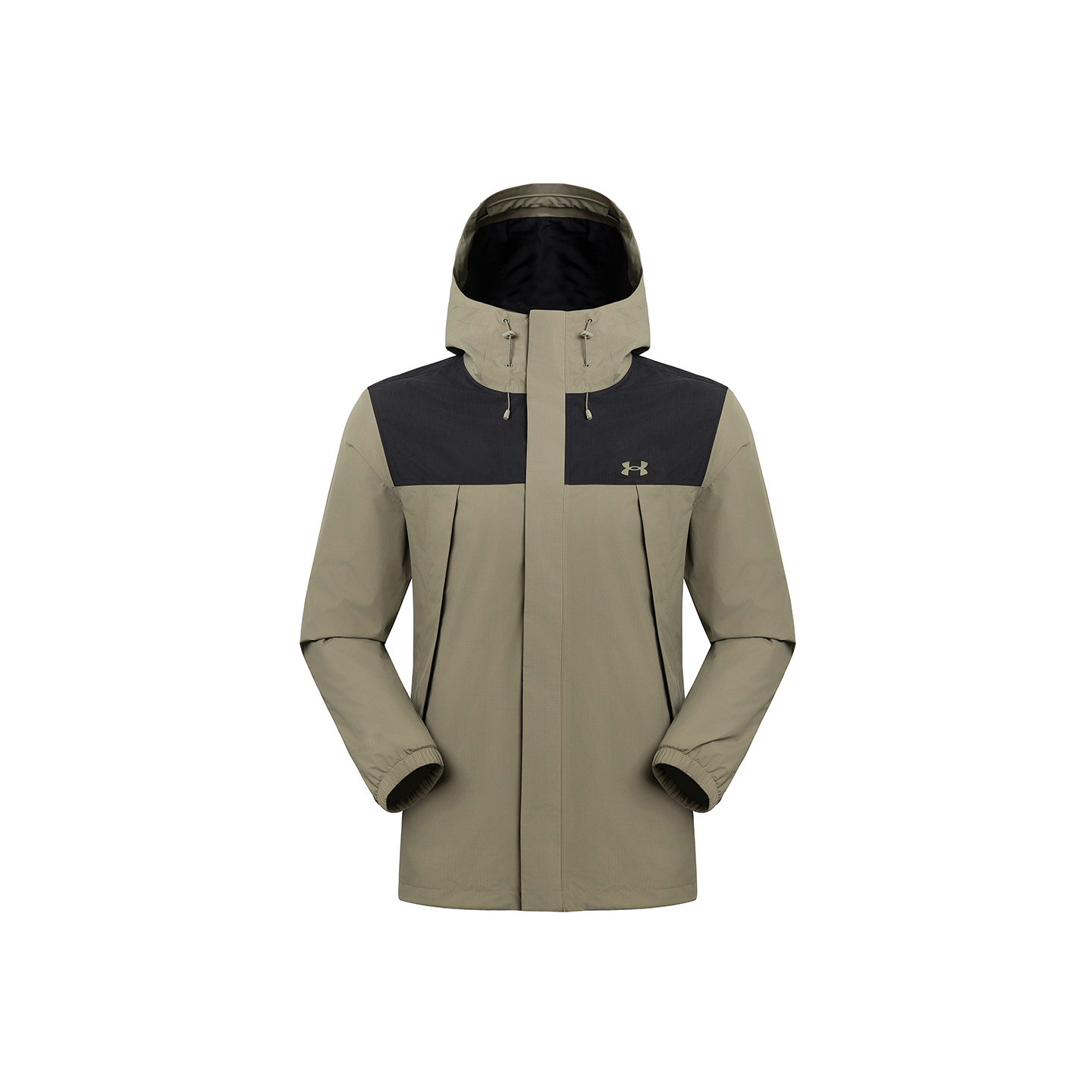 

Under Armour Куртка унисекс цвета лесной зелени на закате, 0097 Dark Olive
