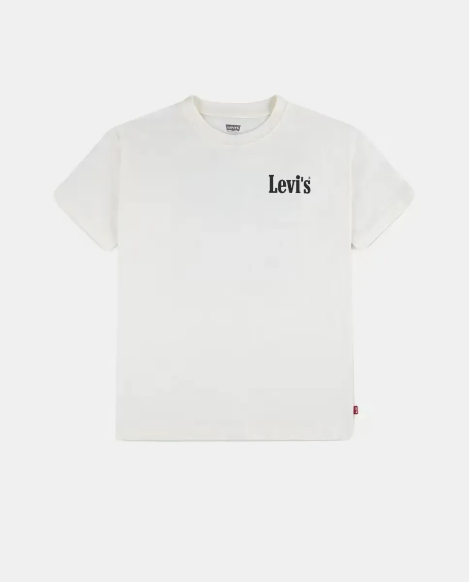 Футболка Levi's Aquatic Lounge, синий