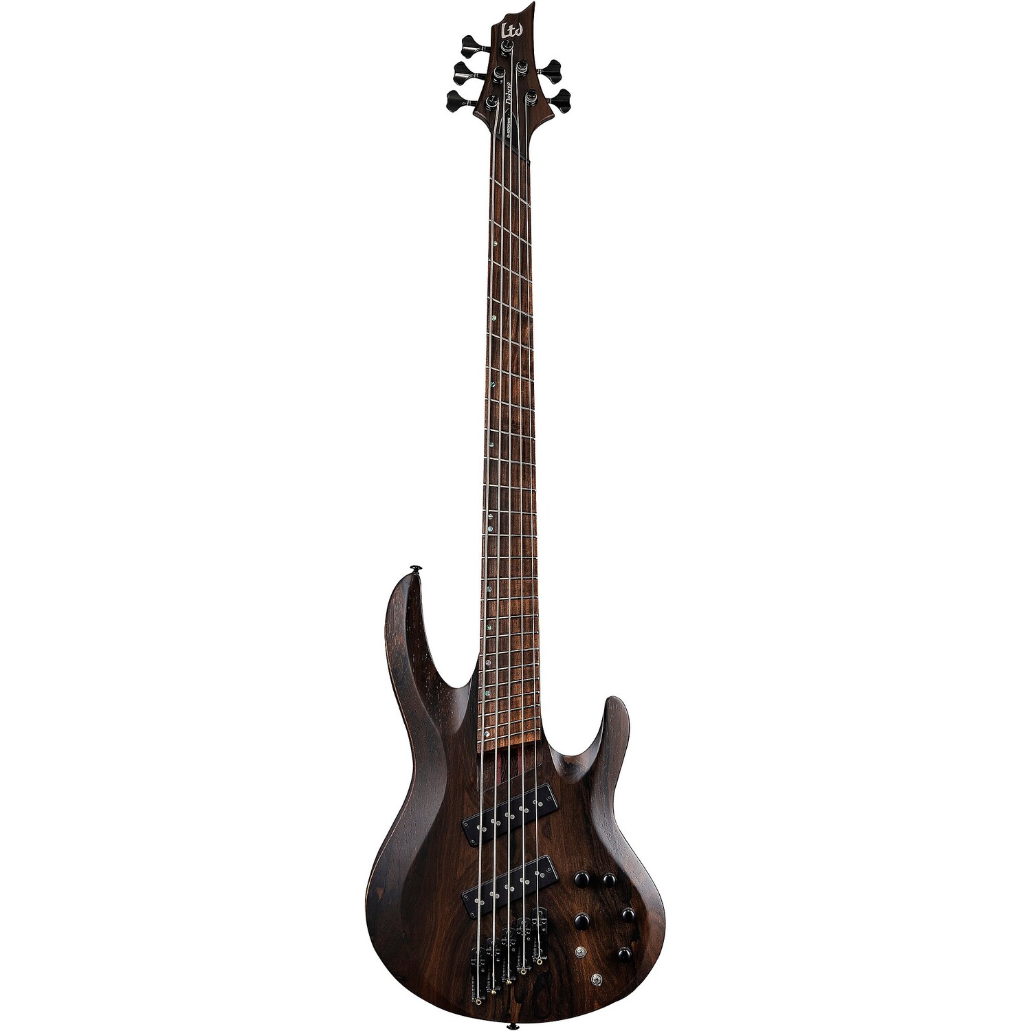

ESP LTD B-1005 Мультимензурная 5-струнная бас-гитара Natural Satin