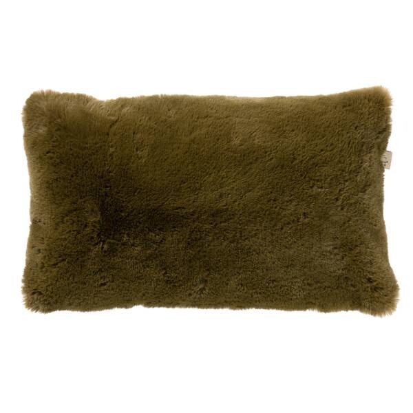 

Декоративная подушка Dutch Decor Zaya 30x50 cm, 50x30x50 см цвет pantone military olive