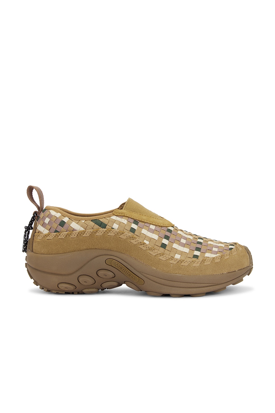 

Ботинки Jungle Moc Evo Woven Se Merrell 1Trl, Kangaroo