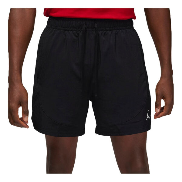 

Шорты dri fit спортивные тканые шорты Air Jordan, черный