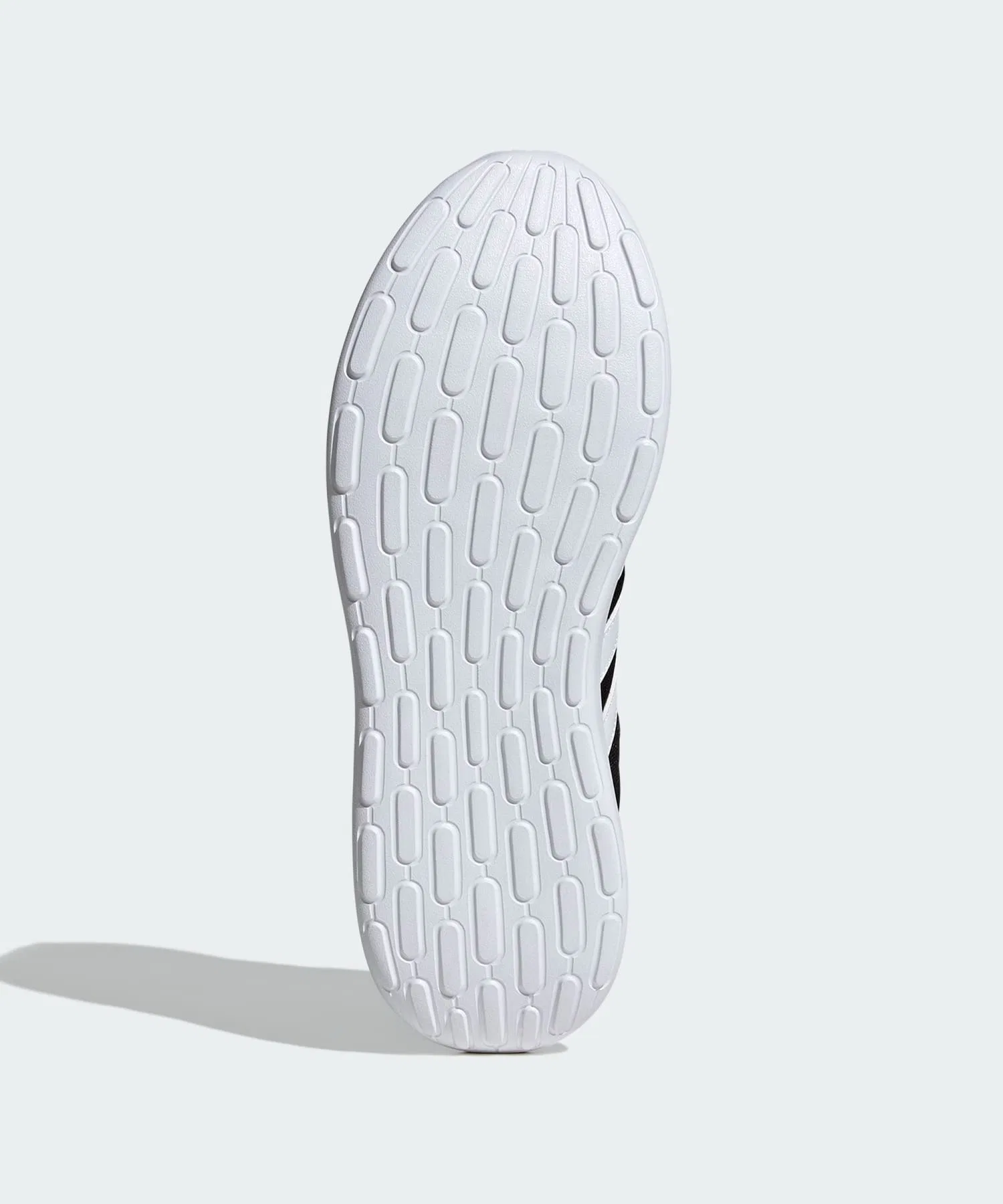 Мужские кроссовки adidas Lite Racer 4.0 серые — фото 3