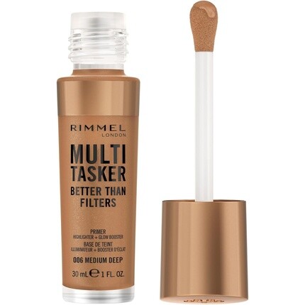 

Rimmel Multi Tasker лучше фильтров 006 средней глубины Rimmeluk