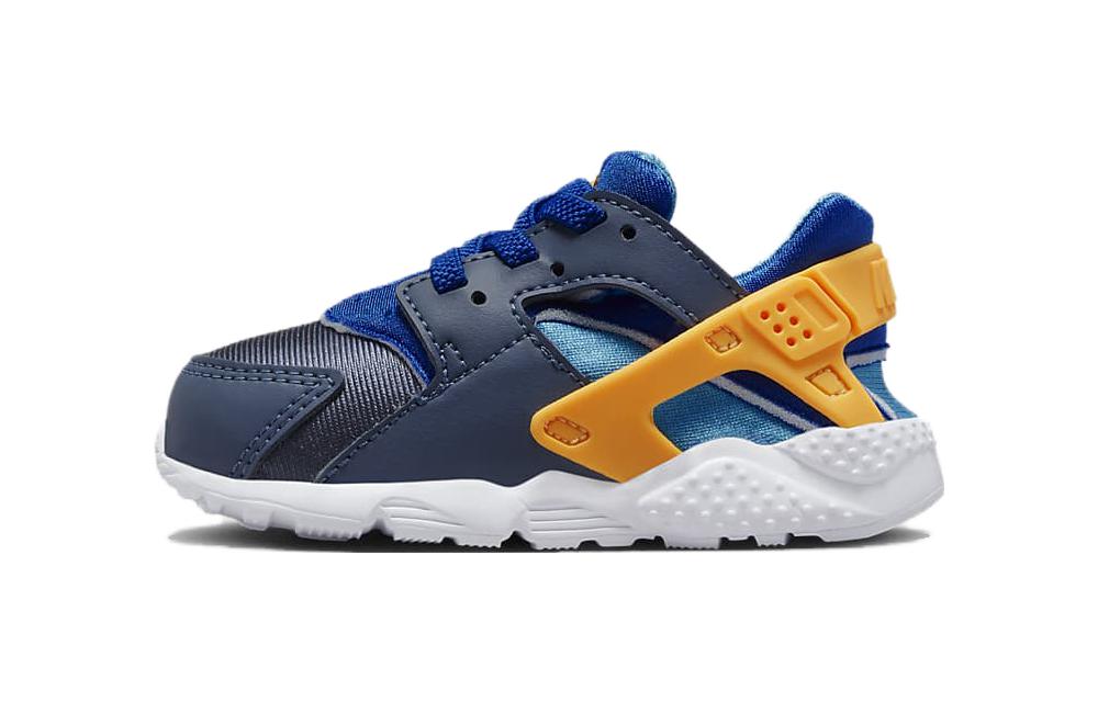 

Сандалии Nike Huarache Run TD 'Diffused Blue Laser Orange'