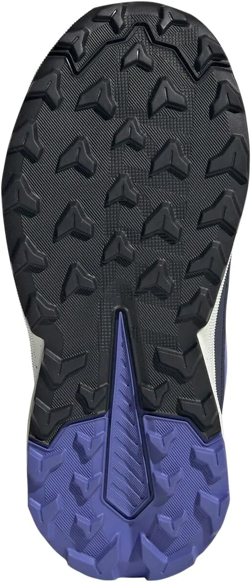 

Кроссовки для пеших прогулок Adidas Terrex Trailmaker 2 Climaproof для детей и подростков (маленькие/большие дети), серый/синий/темно-синий