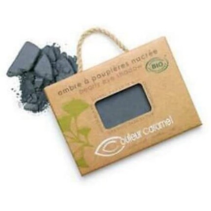 

Набор теней для век Bio & Vegan 049 Pearl Anthracite, Couleur Caramel