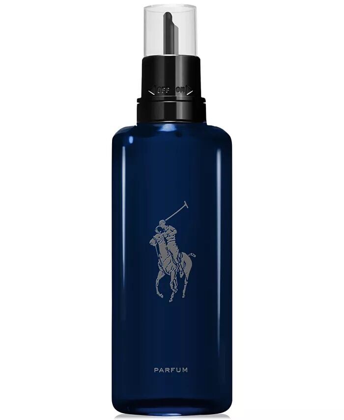 

Сменный блок для парфюмерии Polo Blue, 5,1 унции Ralph Lauren
