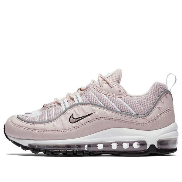 Кроссовки air max 98 Nike, розовый