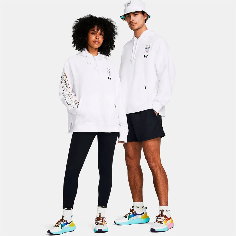 

Худи Under Armour Pride Knit, белый