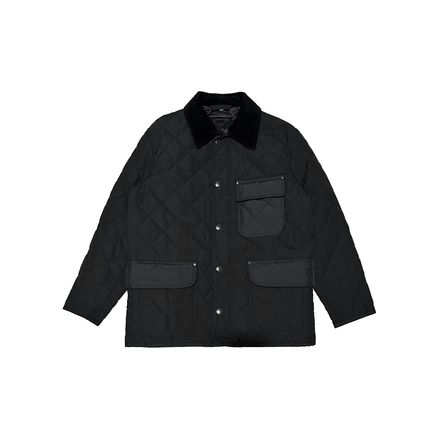 

Burberry Куртка мужская черная, Black