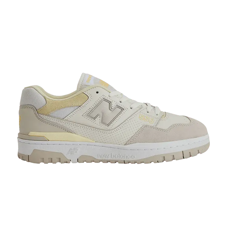 

Кроссовки New Balance 550 'More Of What You Need', кремовый