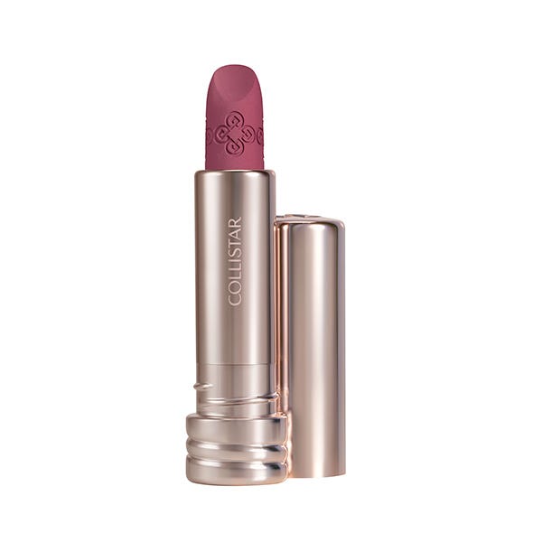 

Помада с легким покрытием COLLISTAR Puro Gioiello Rossetto Velvet, topazio rosa 174
