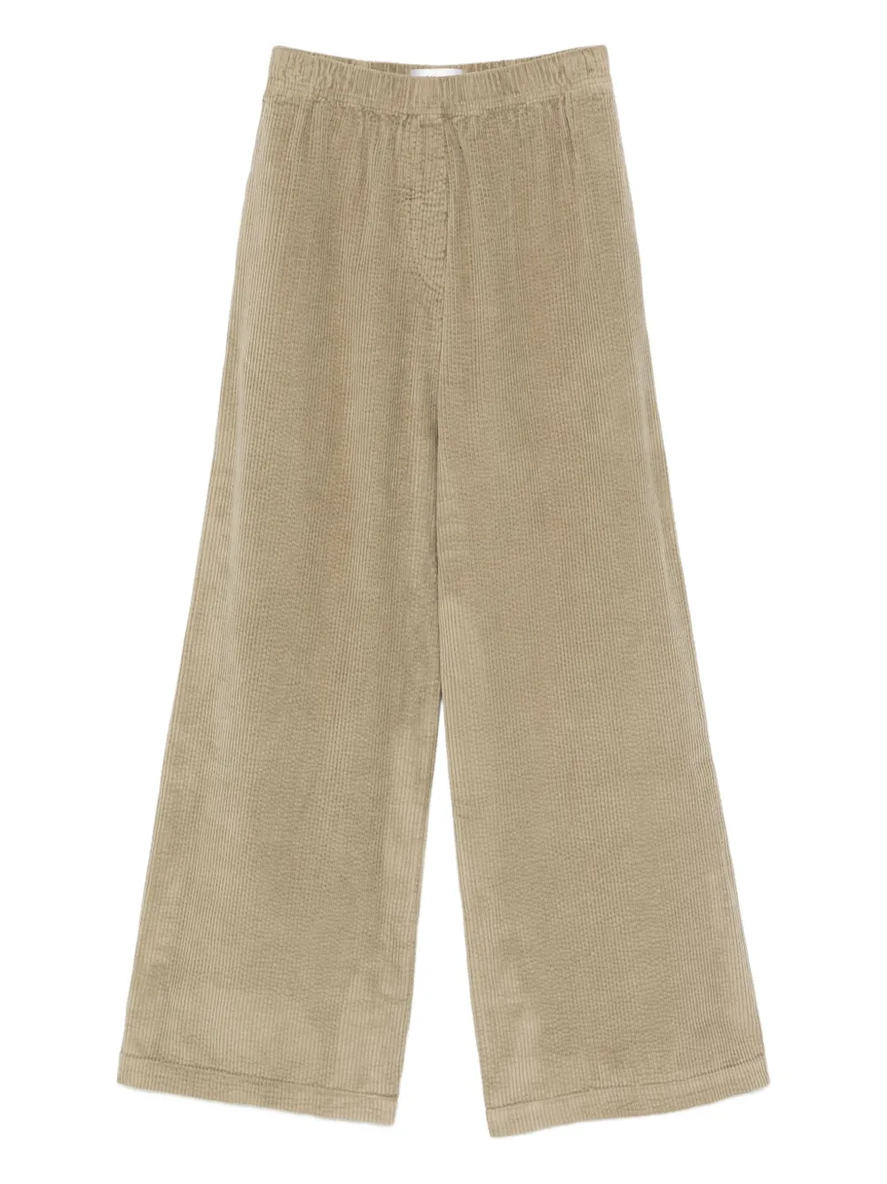 

Вельветовые брюки Padola Christian Wijnants, нейтральный