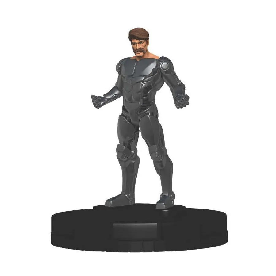 

Джон Гарретт (Ю), Marvel HeroClix - Nick Fury, Agent of S.H.I.E.L.D. - Singles