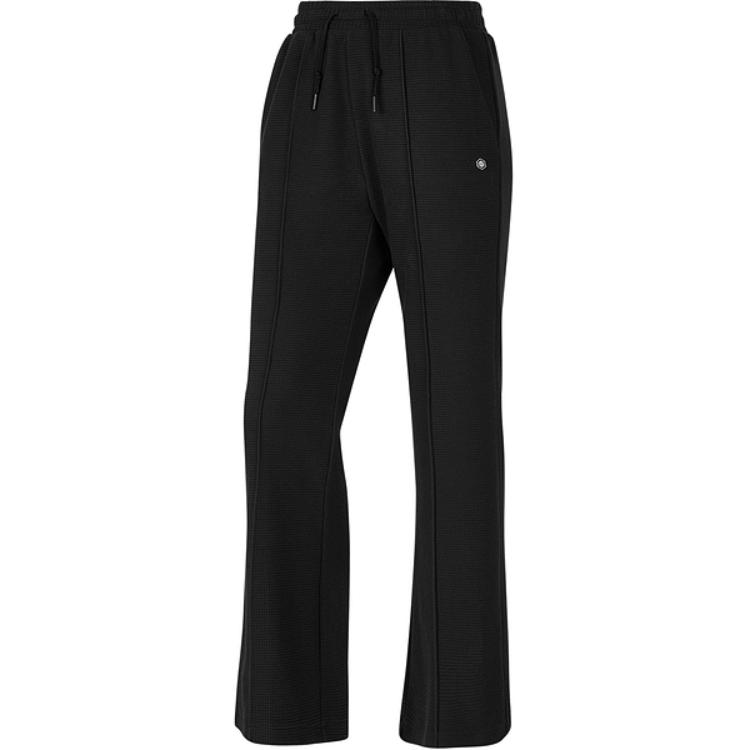 

Skechers Вязаные спортивные штаны женские Carbon Black