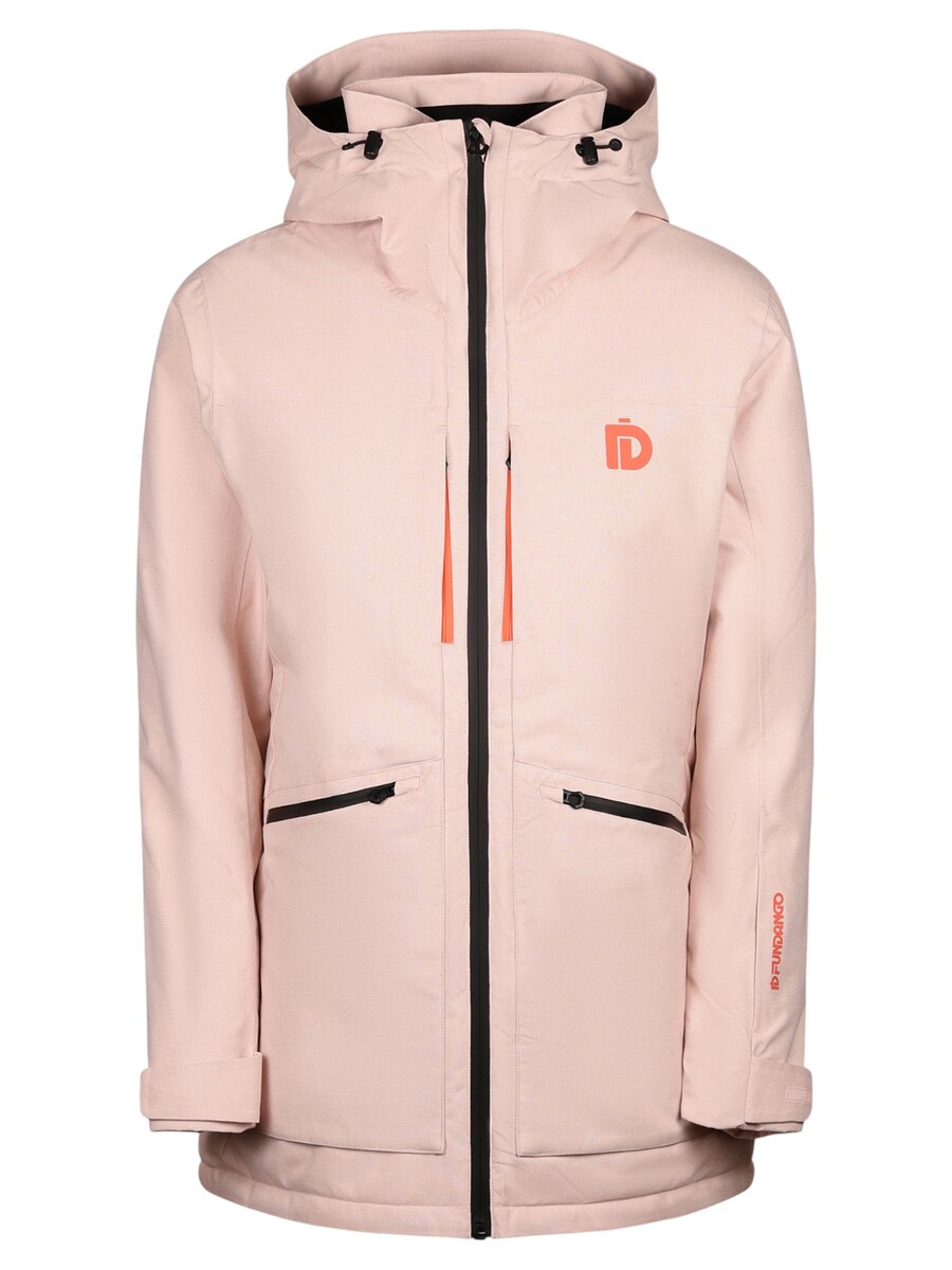 

Куртка для активного отдыха Fundango Pemberton ECO Allmountain Jacket, розовый