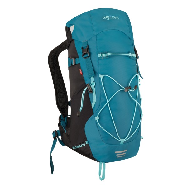 

Kid'S fjell trekker 22 - походный рюкзак Trollkids, мультиколор