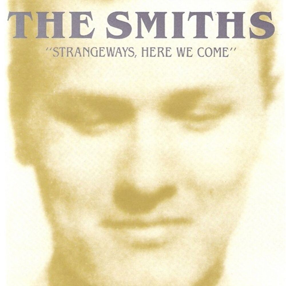 

Виниловая пластинка LP Strangeways Here We Come [180 Gram Vinyl] - The Smiths