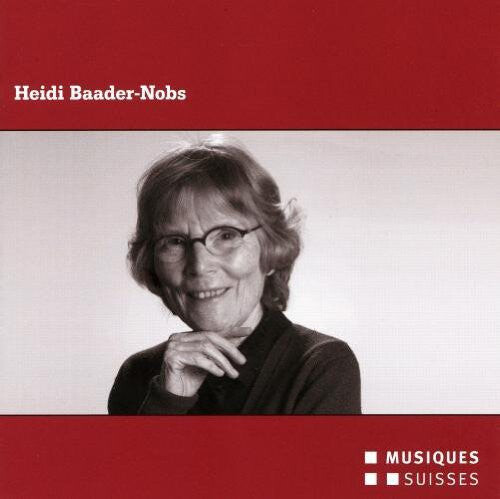 

CD диск Baader-Nobs / Streiff: Komponistinnen-Portrait