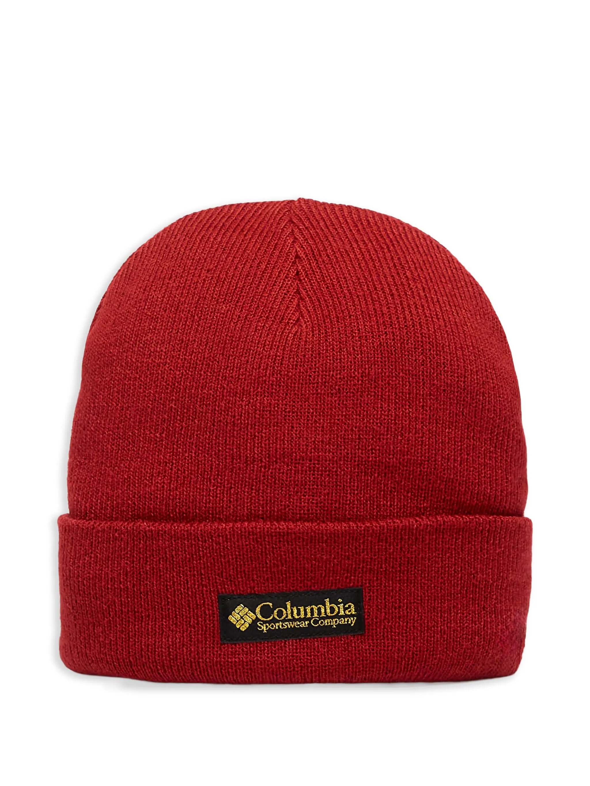 

Шапка бини City Trek Columbia, красный