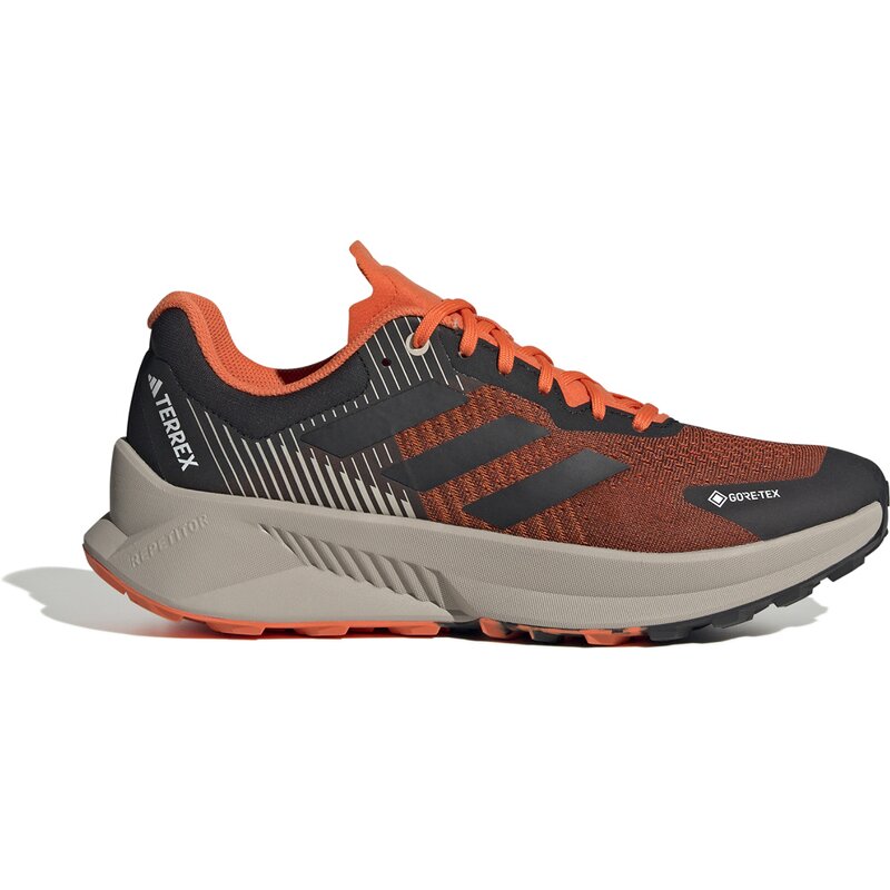 

Кроссовки для бега по пересеченной местности Soulstride Flow GTX Adidas, мультиколор