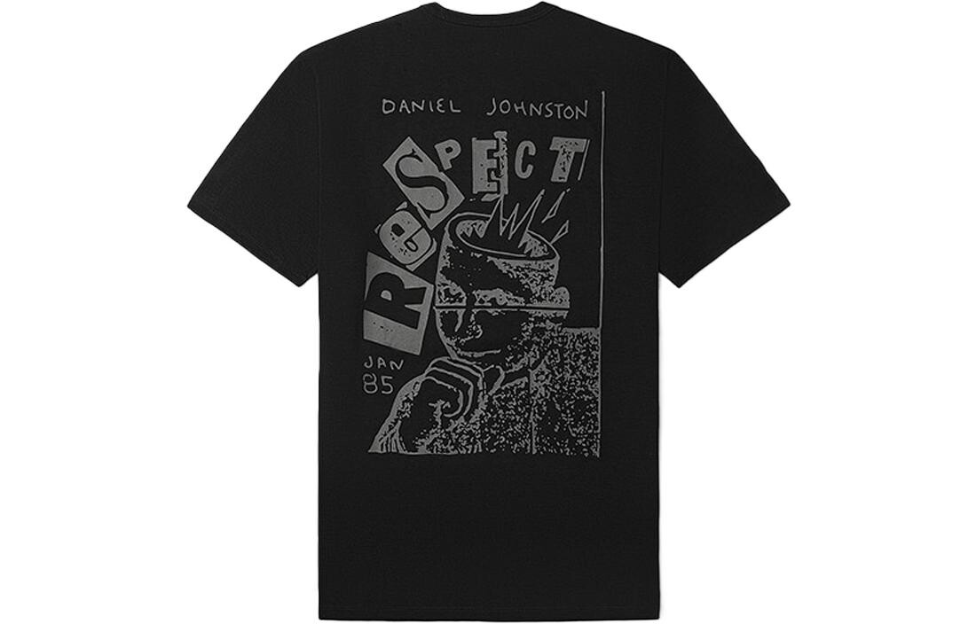 

Футболка Vans унисекс, цвет Black