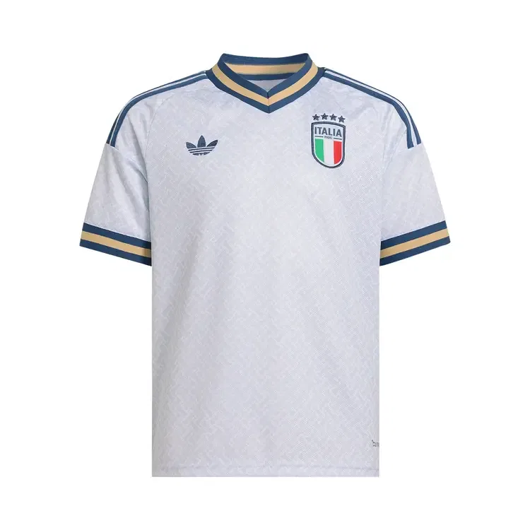 Спортивная футболка Adidas Italy 26 Away, синий