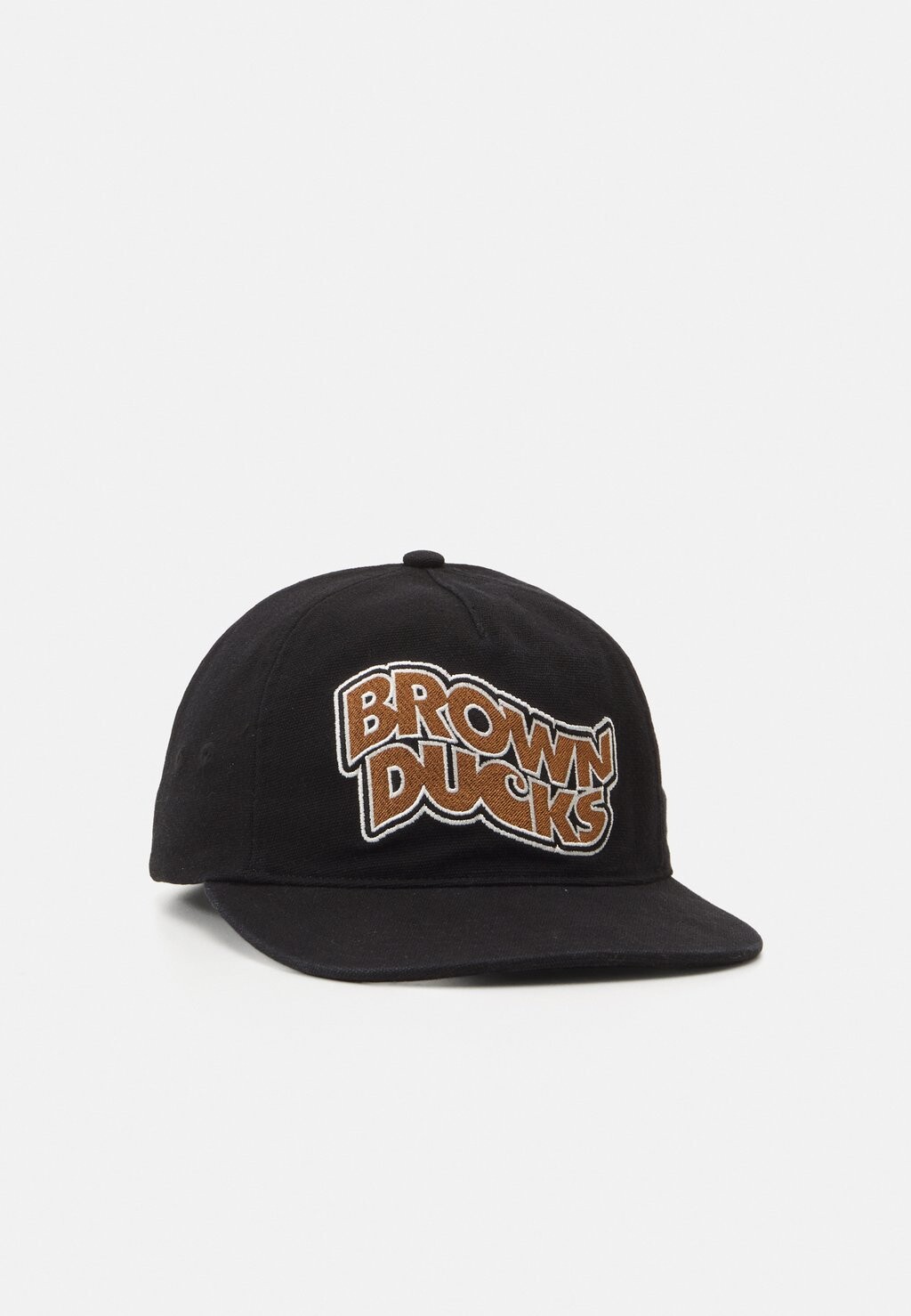 

Бейсболка BROWN DUCKS CAP UNISEX Carhartt WIP, черный