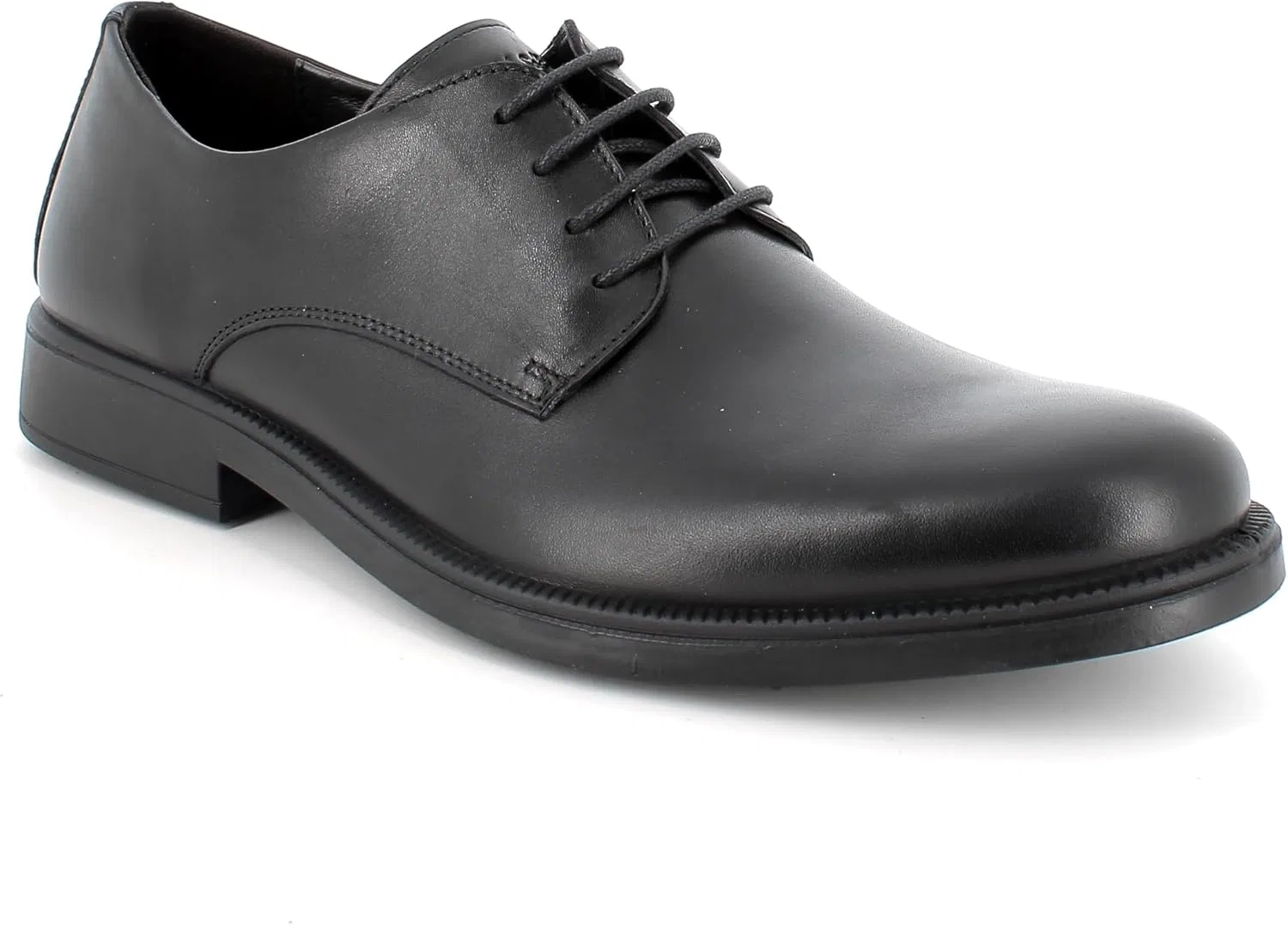 Мужские оксфорды Enval Soft U.Hearty Enval, Black — фото 3
