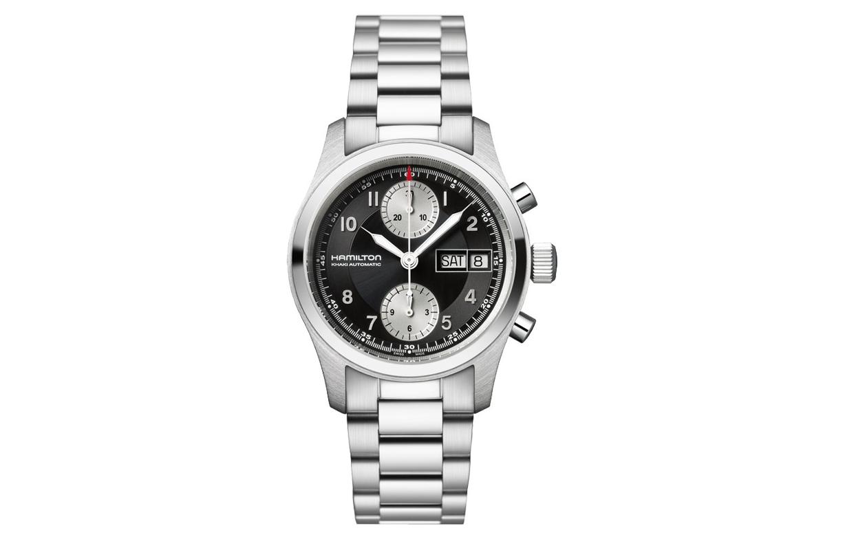 

Hamilton Часы Unisex Watch, Black