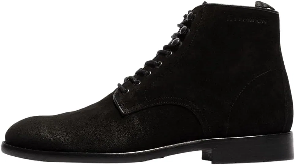 Мужские ботильоны FLY London Wern002fly, Black