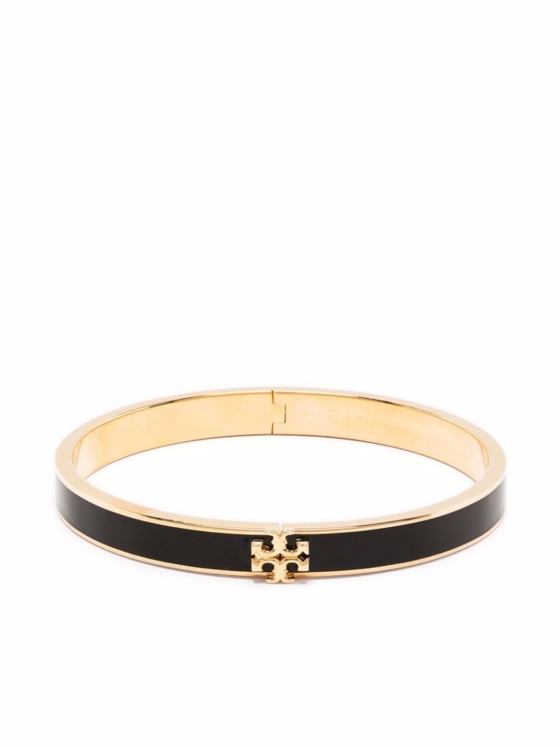

Браслет-кафф Kira Tory Burch, черный