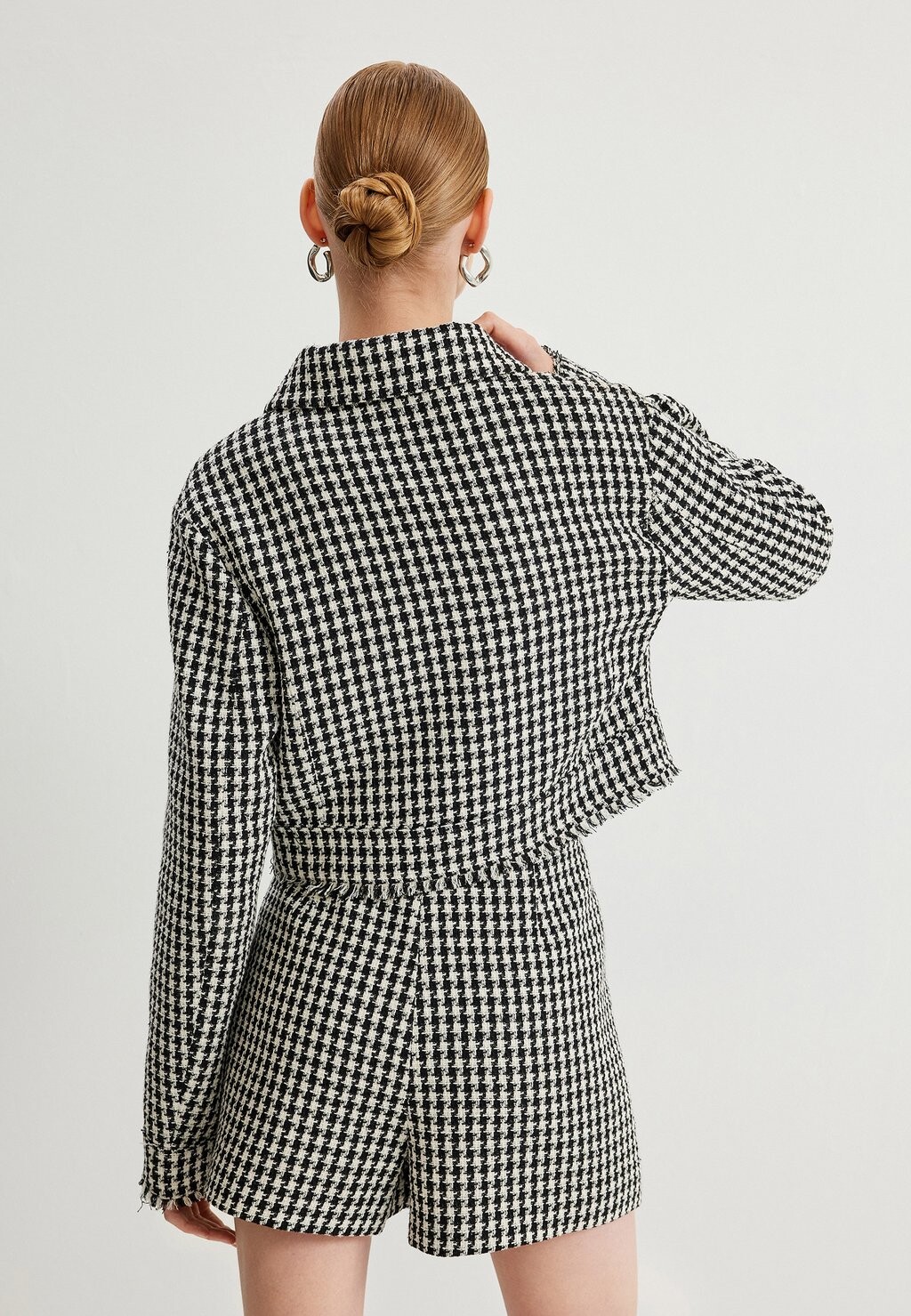 

Летняя куртка CROP Koton, черный