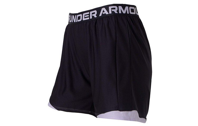 

Under Armour Женские спортивные шорты, цвет Black