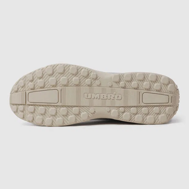 Мужские низкие кеды Revenge Weave тёмно-синие от Umbro — фото 4