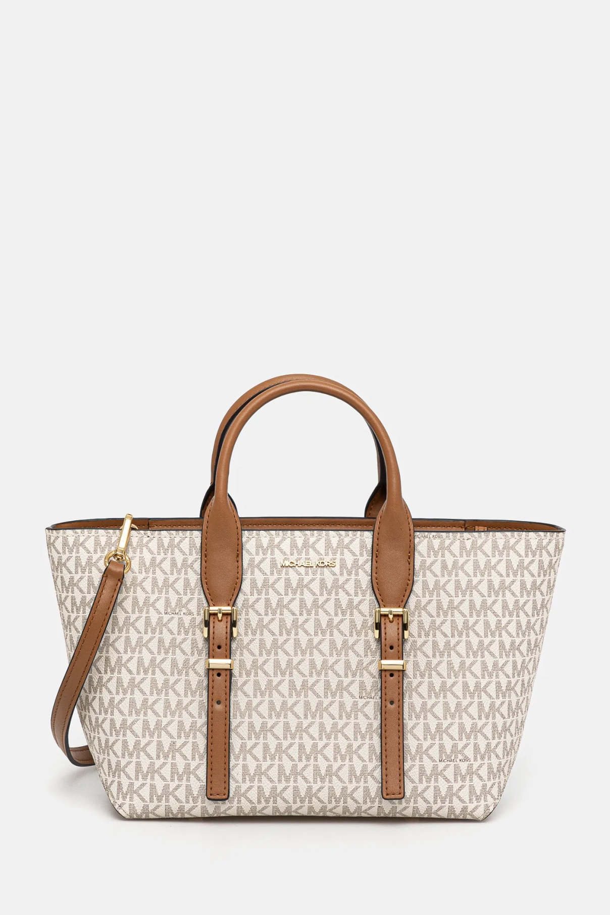 

Сумочка MICHAEL Michael Kors, бежевый