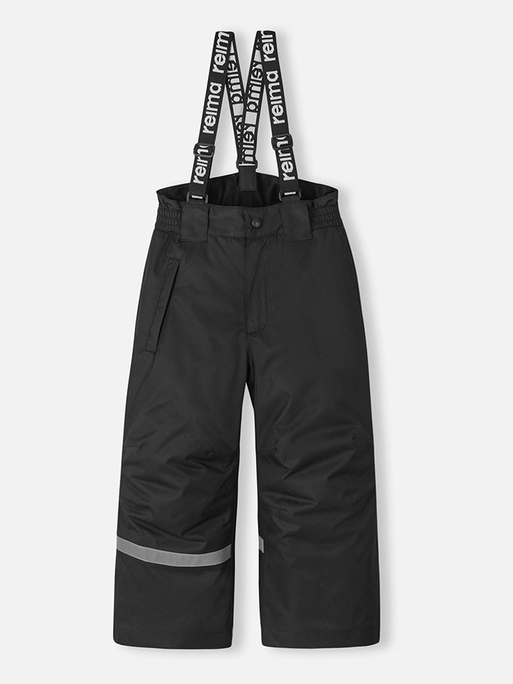 

Reima Зимние брюки «Туокио» черного цвета