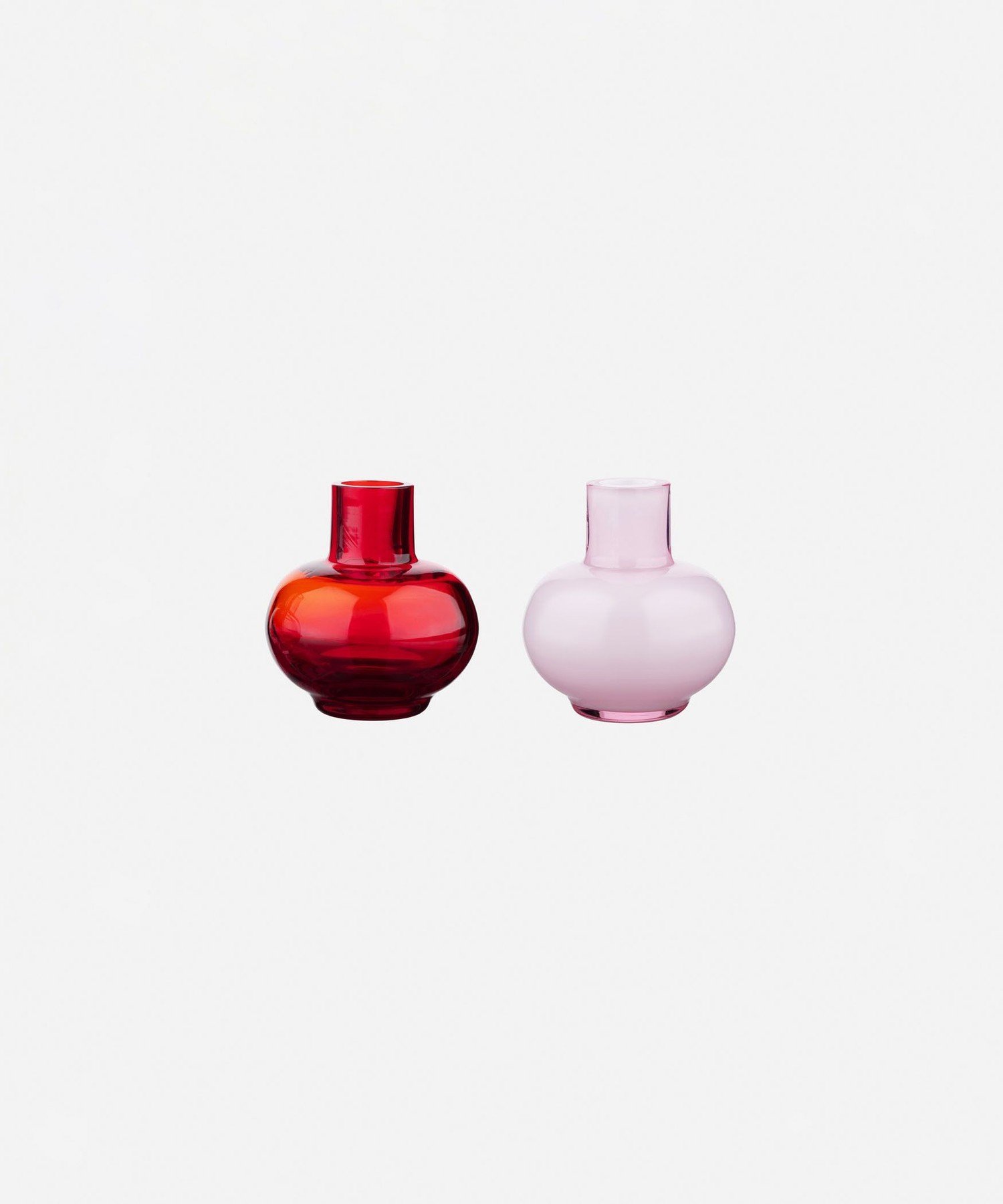 Мини-базовый набор Marimekko, Ruby Red x Pink