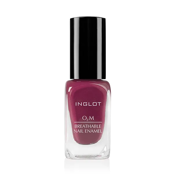 

Лак для ногтей O2m Breathable Nail Enamel Inglot, 681