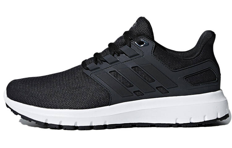 

Кроссовки Energy Cloud для бега мужские с низким верхом Carbon Black Adidas Neo