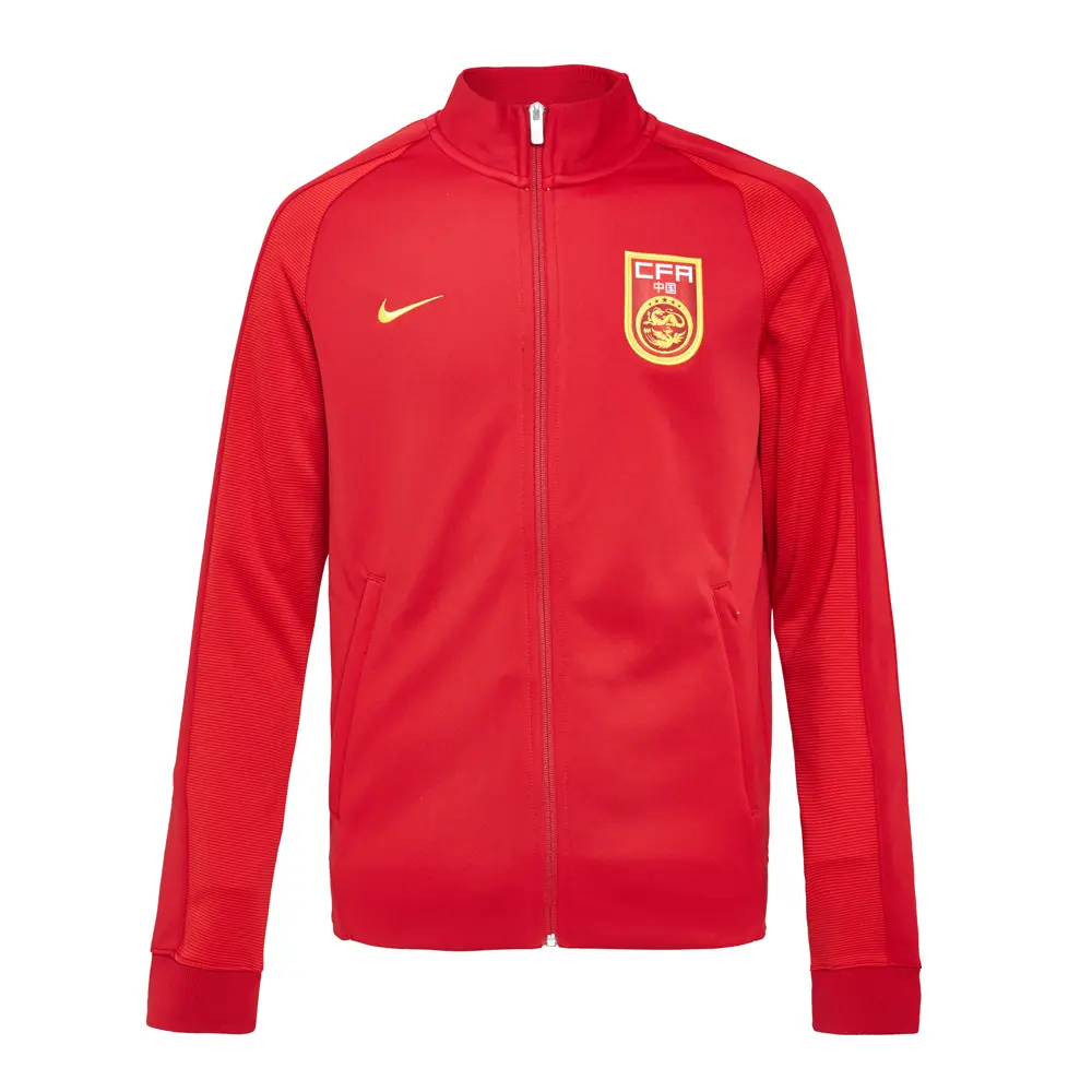 

Nike Куртка унисекс красная, Red