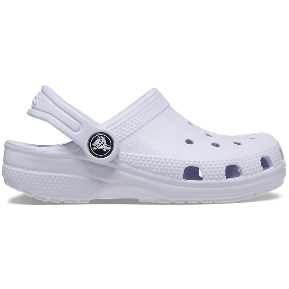 

Классические кроксы для малышей Crocs, светло-серый