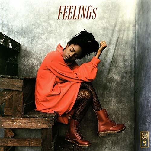 

Виниловая пластинка Jah9: Feelings