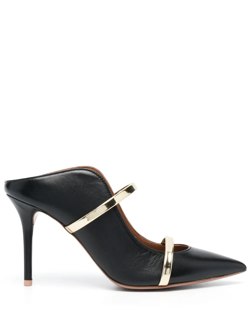 Туфли Maureen 95 Malone Souliers, черный