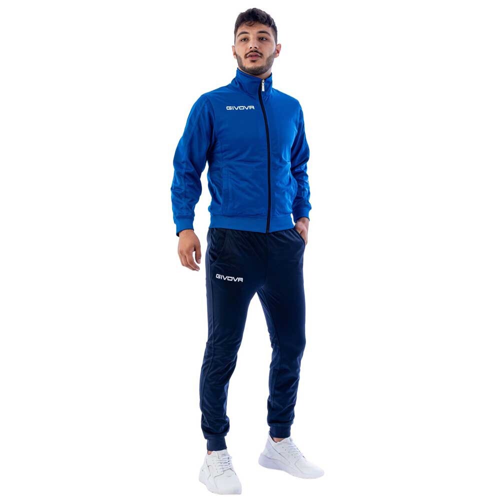 

Спортивный костюм Givova Torino, синий