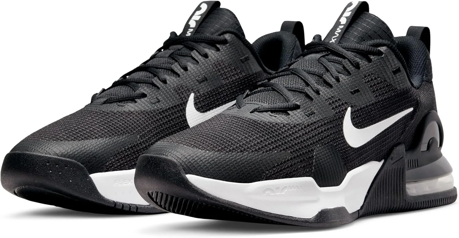 Мужские кроссовки Nike Air Max Alpha Trainer 5 размера M, черный — фото 3